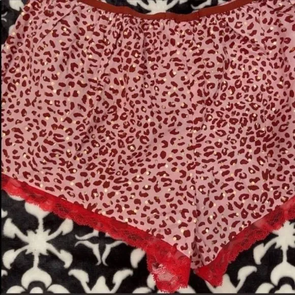 1. Victoria’s Secret Pajama Short - Picture 6 of 7